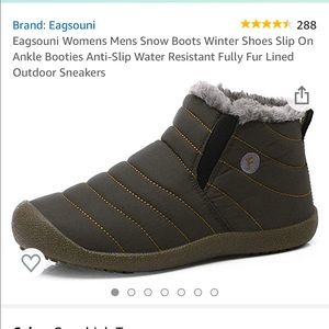 Eagsouni Outdoor Ankle Boot